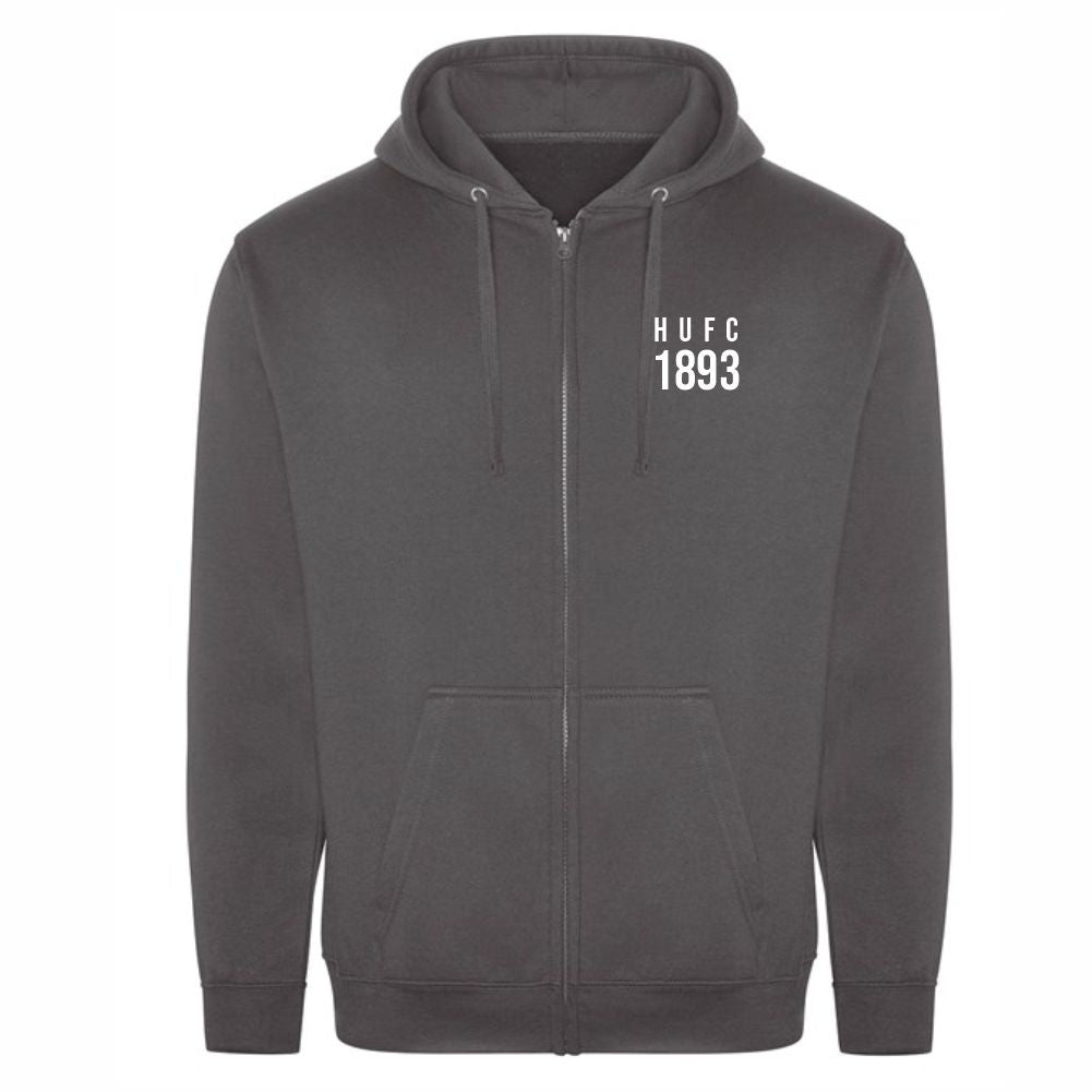 JUNIOR HASTINGS UNITED FC – “1893” HUFC FULL ZIP HOODY – Available in 3 colours