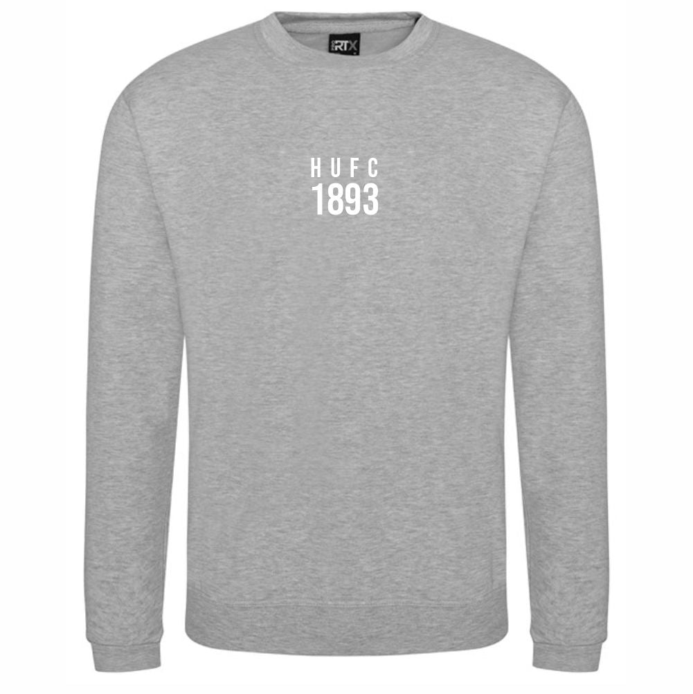 HASTINGS UNITED FC -“1893” HUFC SWEATSHIRT – Available in 7 colours