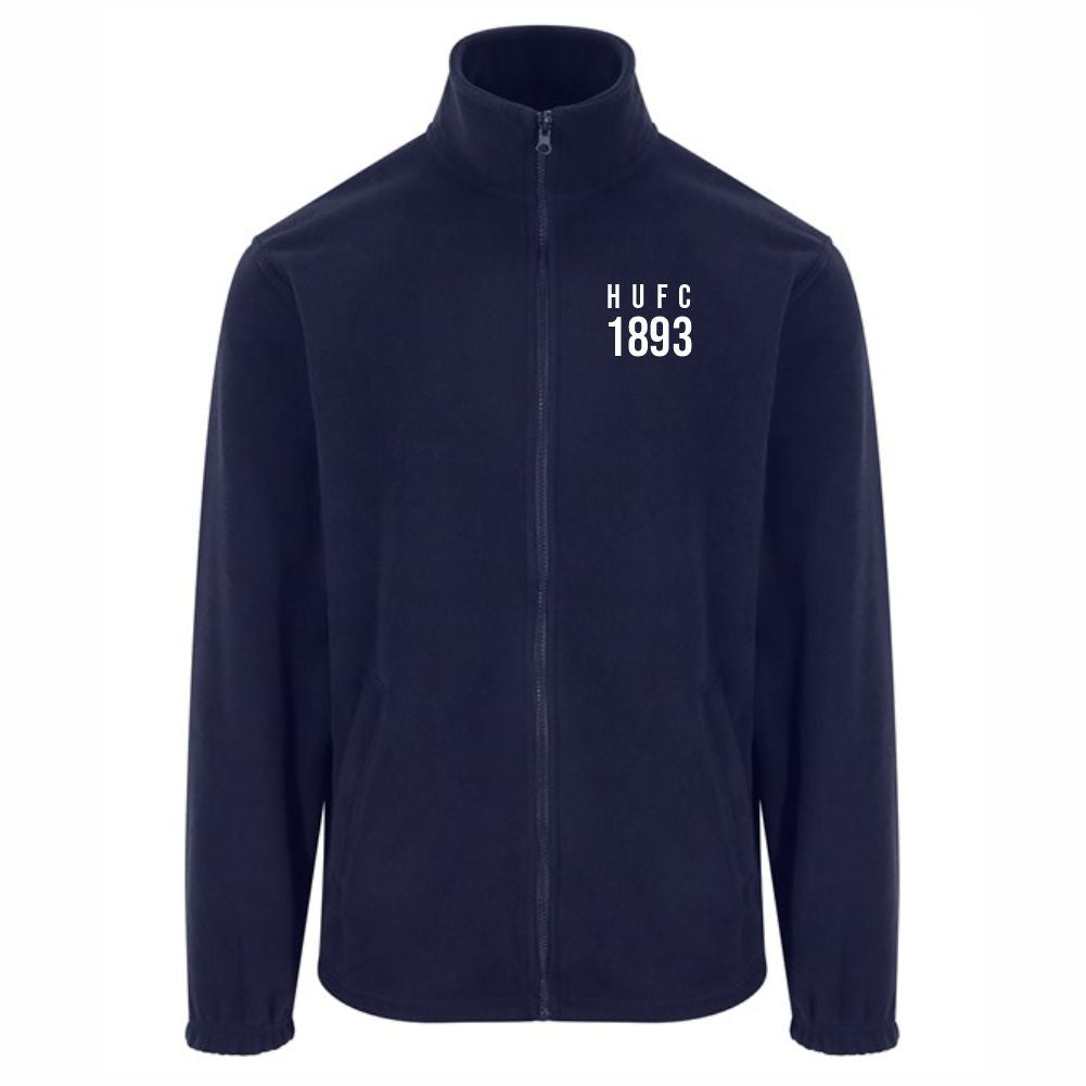 HASTINGS UNITED FC – “1893” HUFC FULL ZIP FLEECE – Available in 3 colours