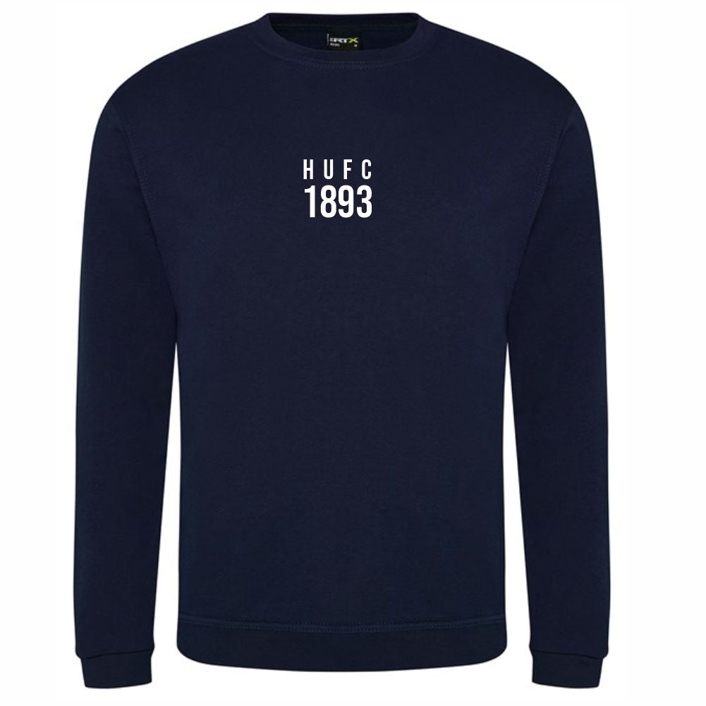 HASTINGS UNITED FC -“1893” HUFC SWEATSHIRT – Available in 7 colours