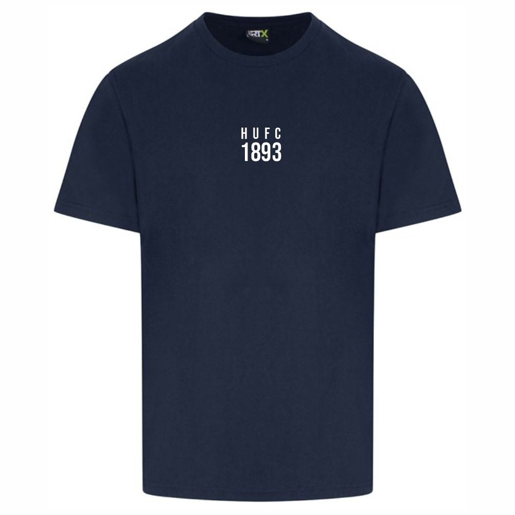 JUNIOR HASTINGS UNITED FC – “1893” HUFC T SHIRT- Available in 6 colours