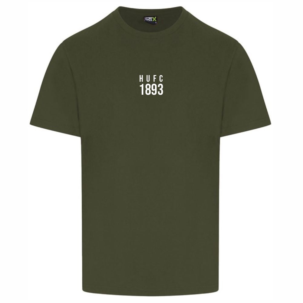 HASTINGS UNITED FC – “1893” HUFC T SHIRT- Available in 7 colours