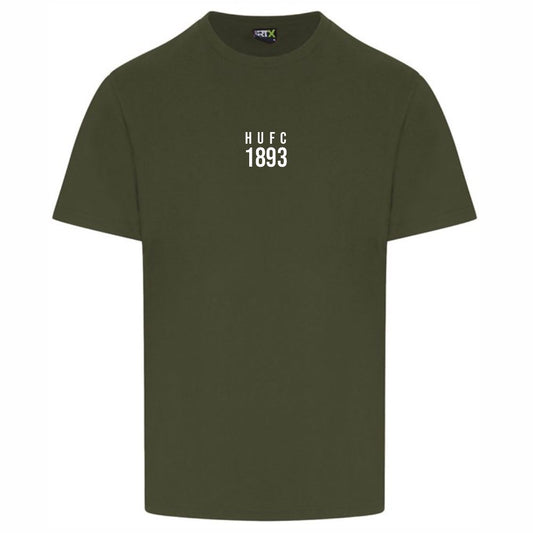 HASTINGS UNITED FC – “1893” HUFC T SHIRT- Available in 7 colours