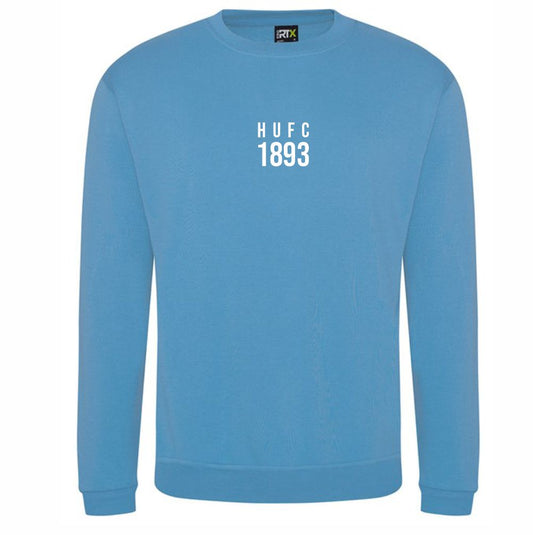 HASTINGS UNITED FC -“1893” HUFC SWEATSHIRT – Available in 7 colours
