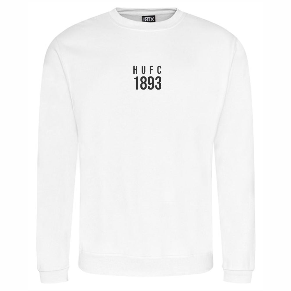 JUNIOR HASTINGS UNITED FC -“1893” HUFC SWEATSHIRT – Available in 7 colours