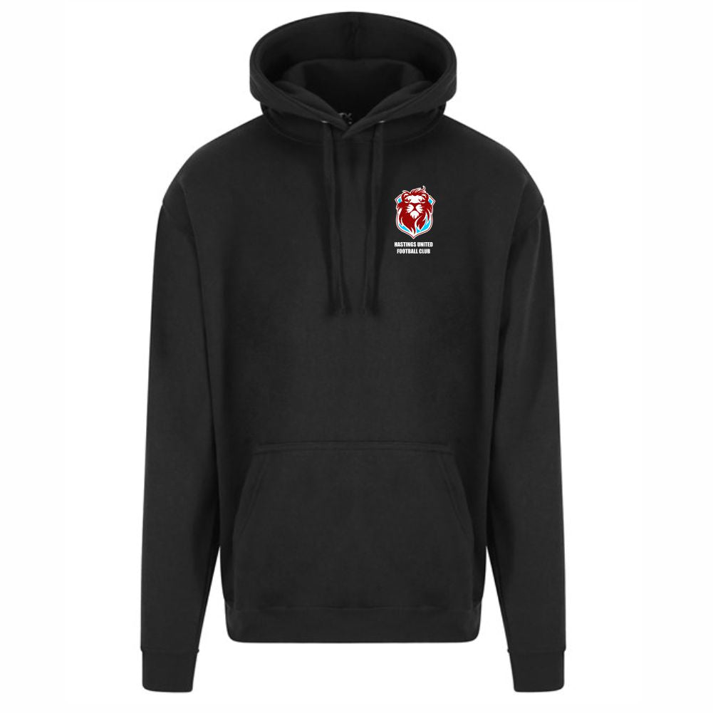 HASTINGS UNITED FC – CLUB HOODY – Available in 4 colours