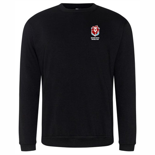 HASTINGS UNITED FC – CLUB SWEATSHIRT – Available in 7 colours