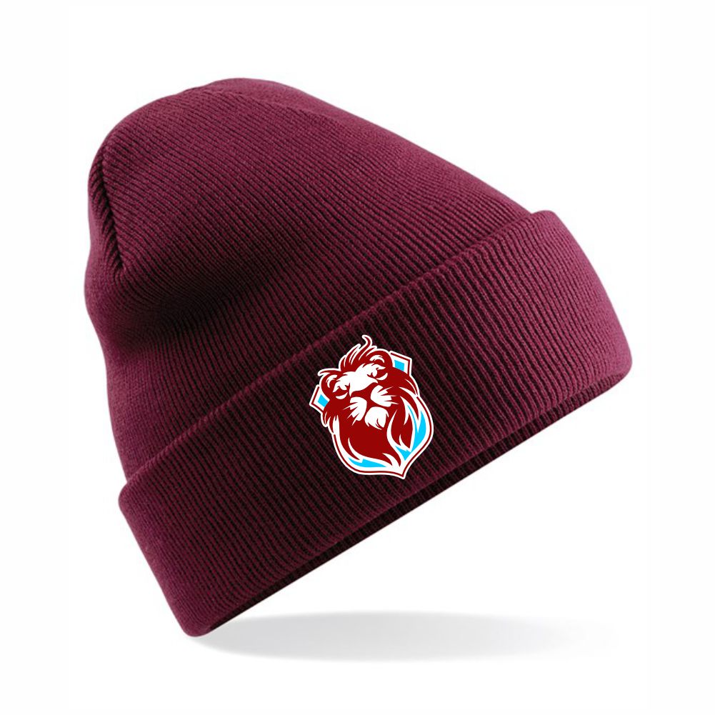HASTINGS UNITED FC – “WINTER HAT – Available in 5 colours