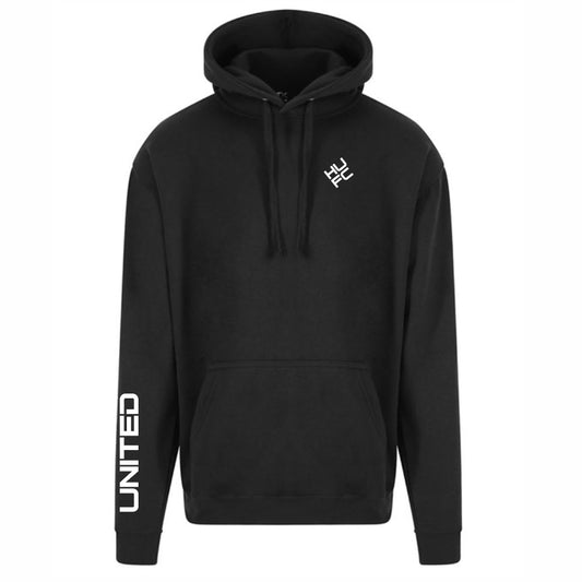 HASTINGS UNITED FC – “DIAMOND” HUFC HOODY – Available in 4 colours