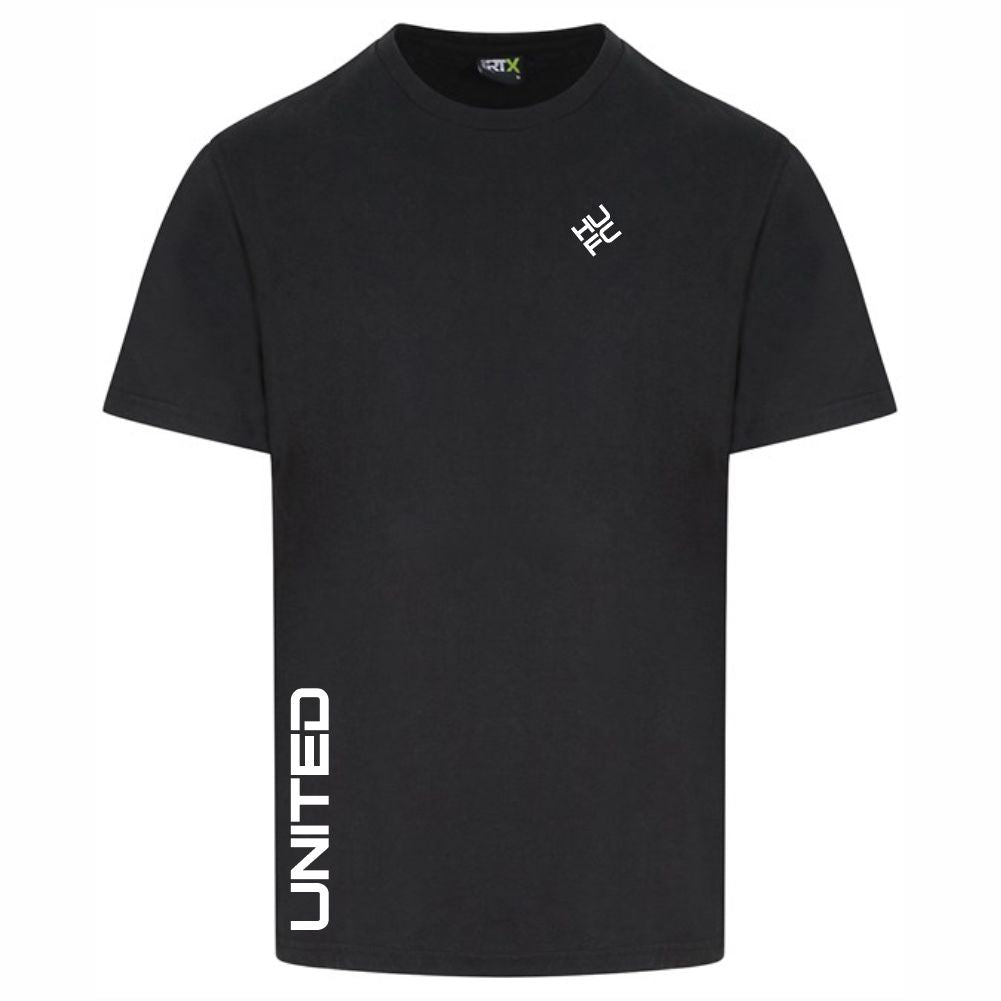 HASTINGS UNITED FC – “DIAMOND” HUFC T SHIRT- Available in 7 colours