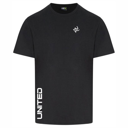 HASTINGS UNITED FC – “DIAMOND” HUFC T SHIRT- Available in 7 colours