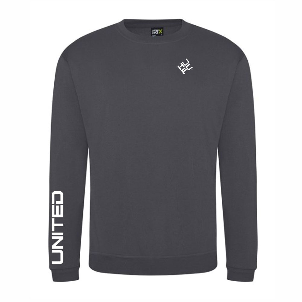 JUNIOR HASTINGS UNITED FC -“DIAMOND” HUFC SWEATSHIRT – Available in 7 colours