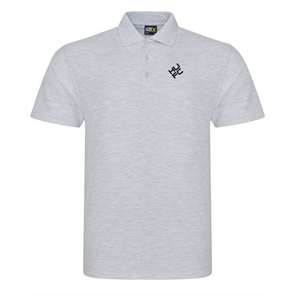 HASTINGS UNITED FC – “DIAMOND” HUFC POLO SHIRT – available in 7 colours