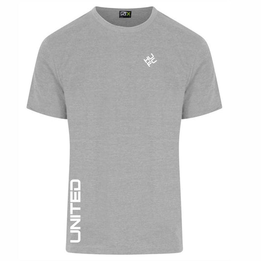 HASTINGS UNITED FC – “DIAMOND” HUFC T SHIRT- Available in 7 colours