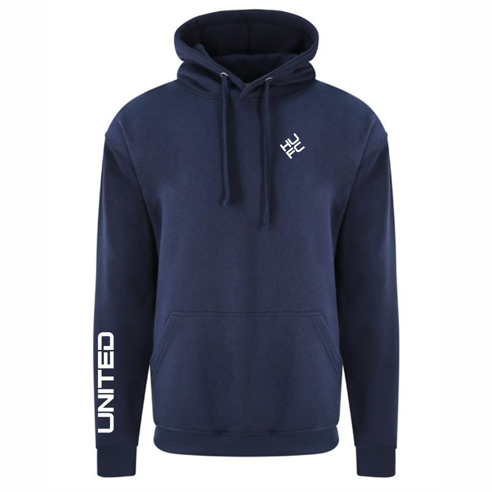 JUNIOR HASTINGS UNITED FC – “DIAMOND” HUFC HOODY – Available in 4 colours