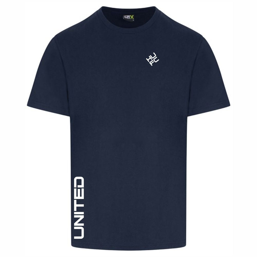 HASTINGS UNITED FC – “DIAMOND” HUFC T SHIRT- Available in 7 colours