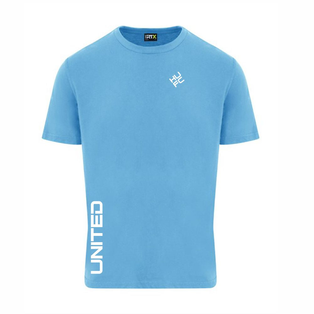 HASTINGS UNITED FC – “DIAMOND” HUFC T SHIRT- Available in 7 colours