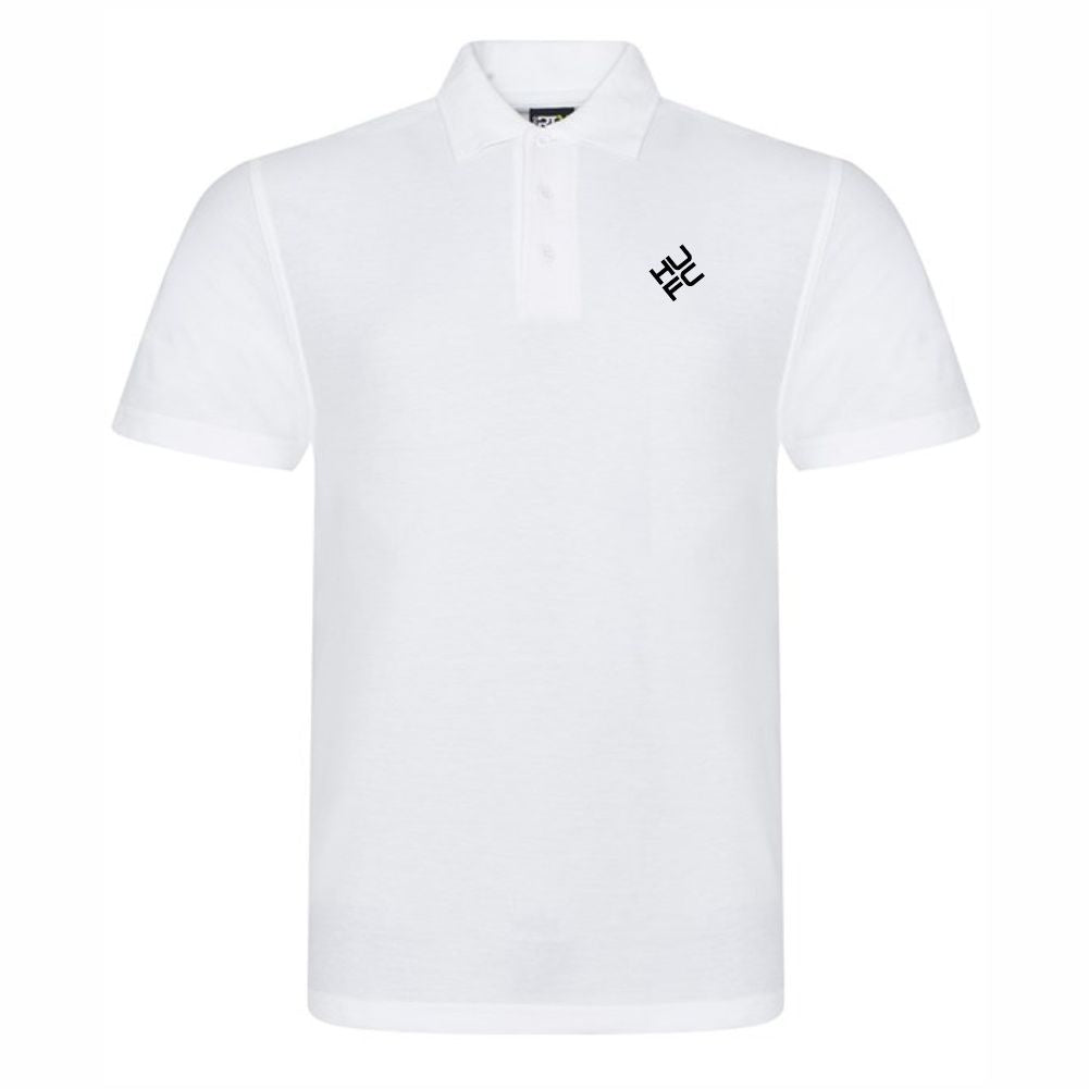 HASTINGS UNITED FC – “DIAMOND” HUFC POLO SHIRT – available in 7 colours