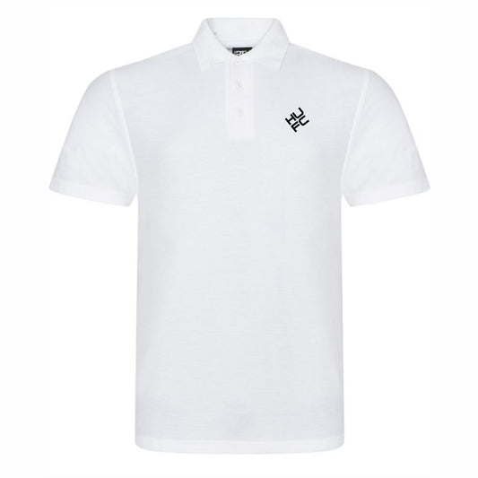 HASTINGS UNITED FC – “DIAMOND” HUFC POLO SHIRT – available in 7 colours