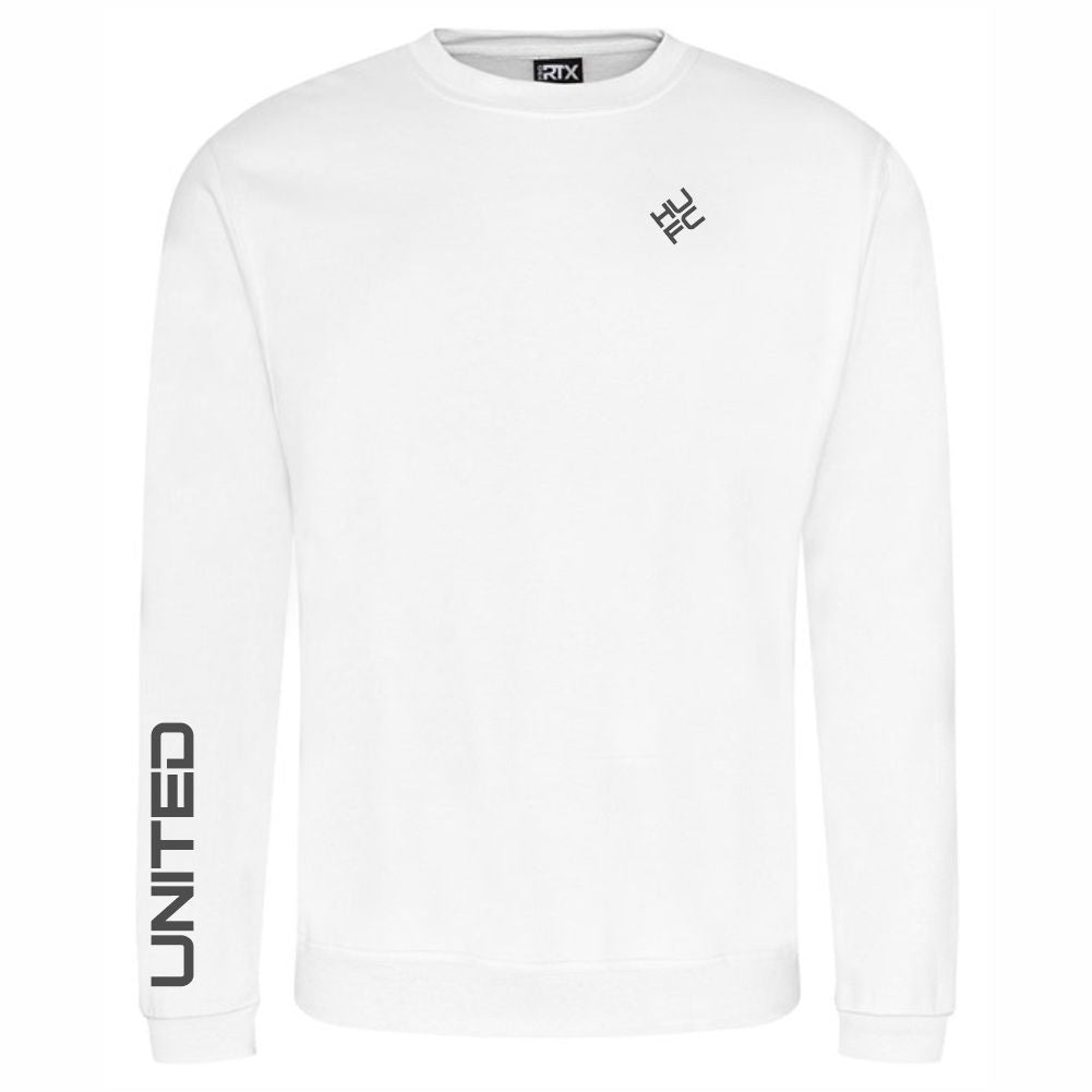HASTINGS UNITED FC -“DIAMOND” HUFC SWEATSHIRT – Available in 7 colours