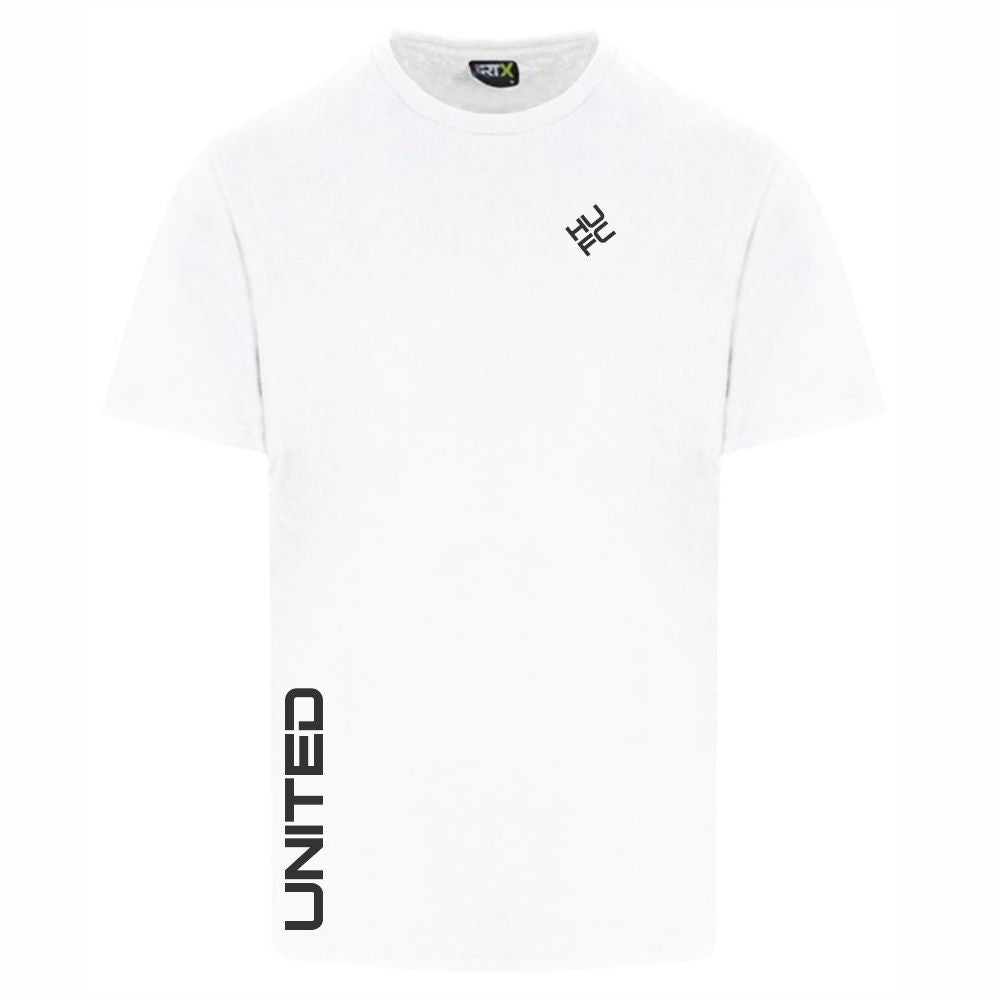 HASTINGS UNITED FC – “DIAMOND” HUFC T SHIRT- Available in 7 colours