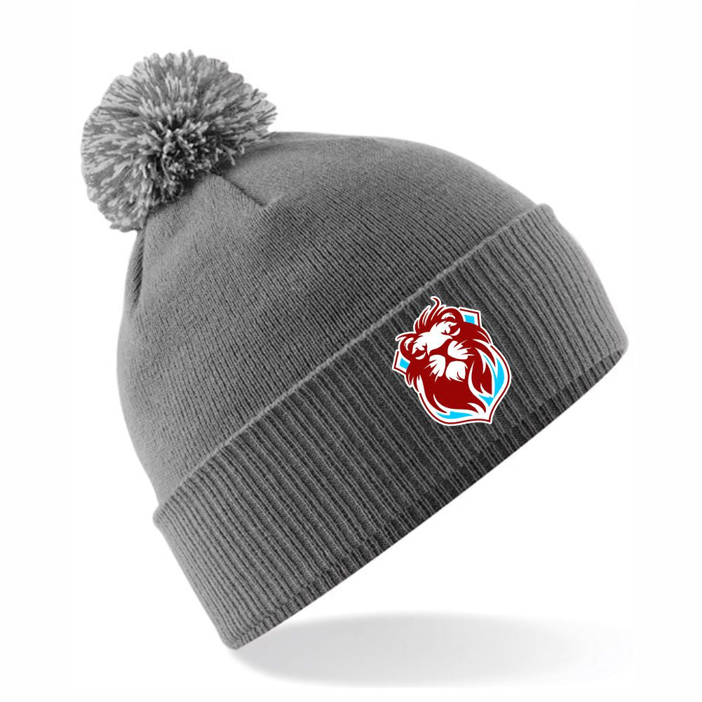 HASTINGS UNITED FC – BOBBLE HAT – Available in 9 colours