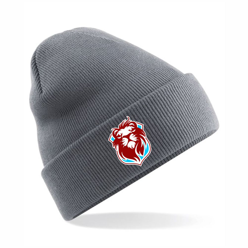 JNR HASTINGS UNITED FC – “WINTER HAT – Available in 5 colours