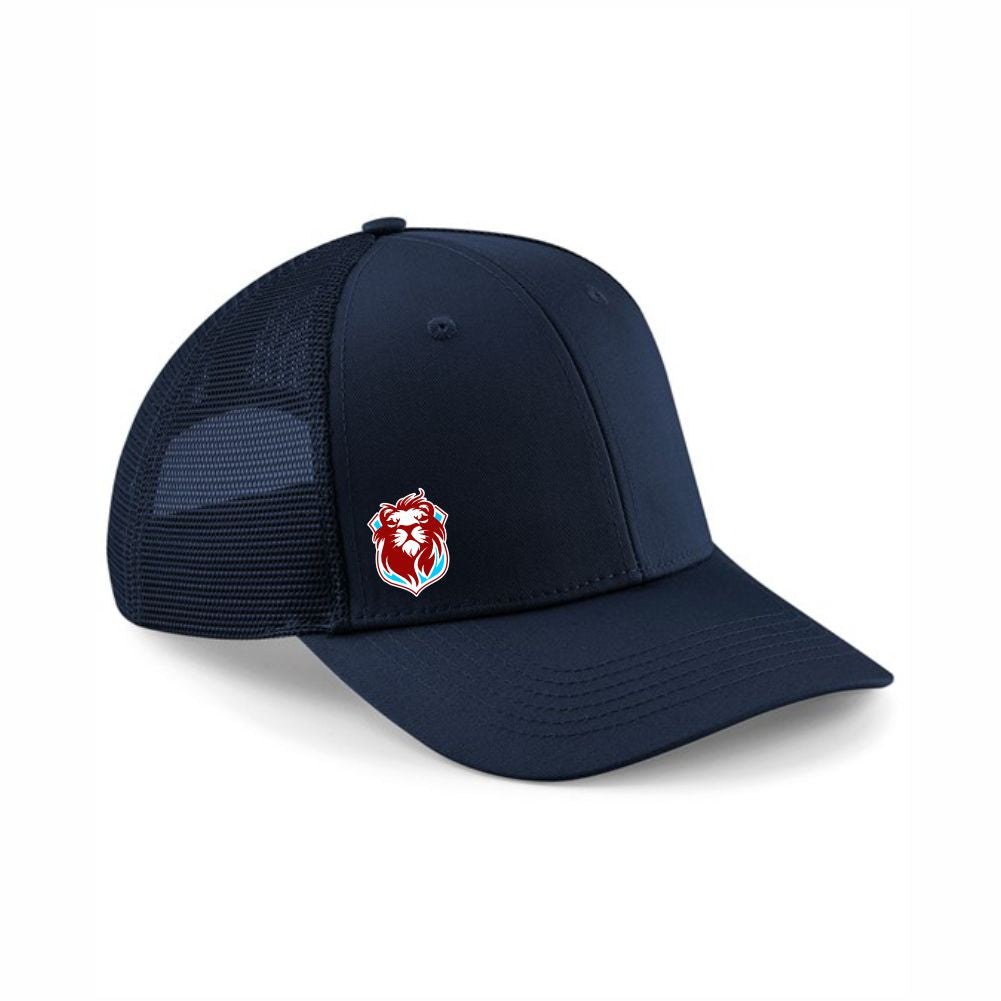 HASTINGS UNITED FC – TRUCKER CAP – Available in 5 colours