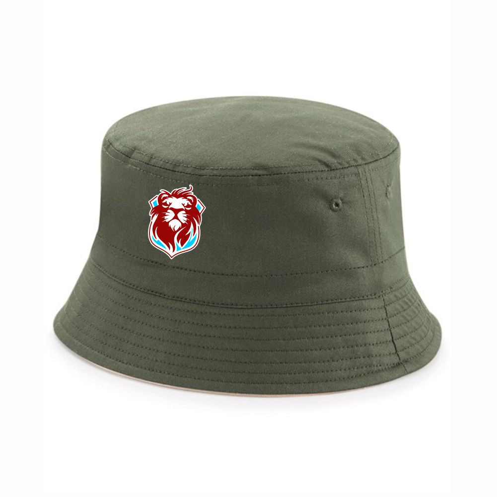HASTINGS UNITED FC – SUMMER BUCKET HAT – Available in 3 colours