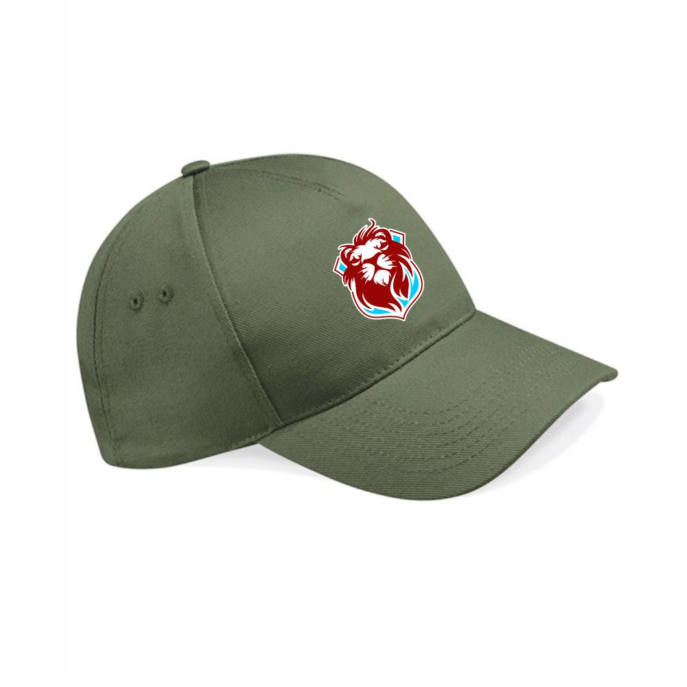 HASTINGS UNITED FC – SUMMER CAP – Available in 5 colours