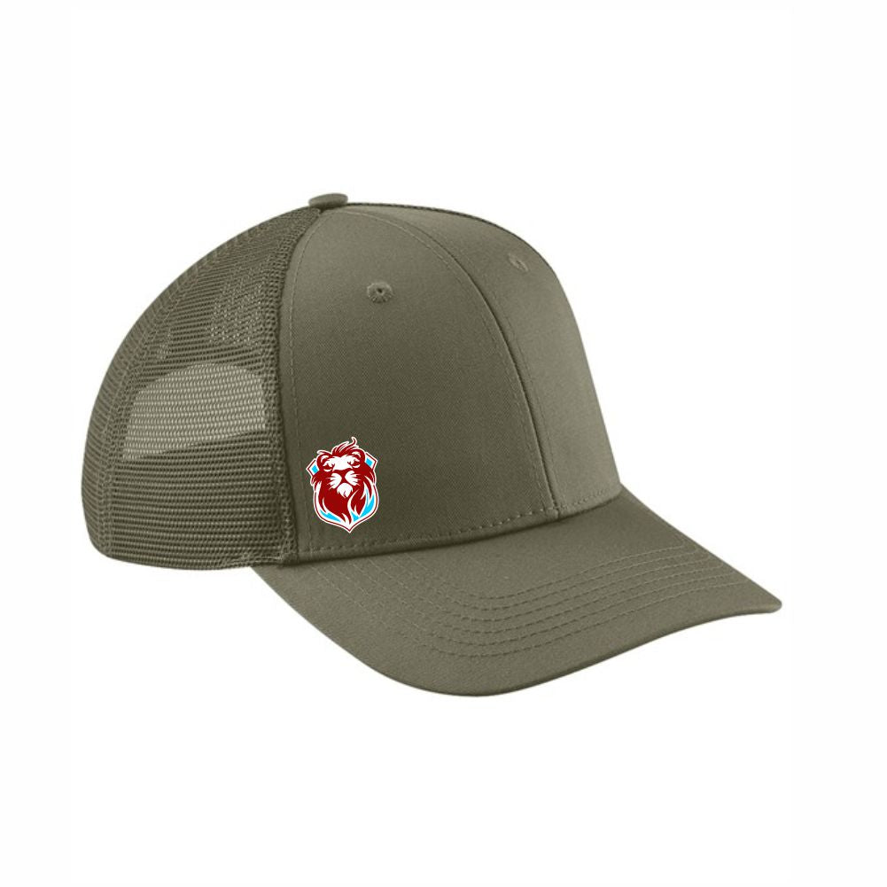 HASTINGS UNITED FC – TRUCKER CAP – Available in 5 colours