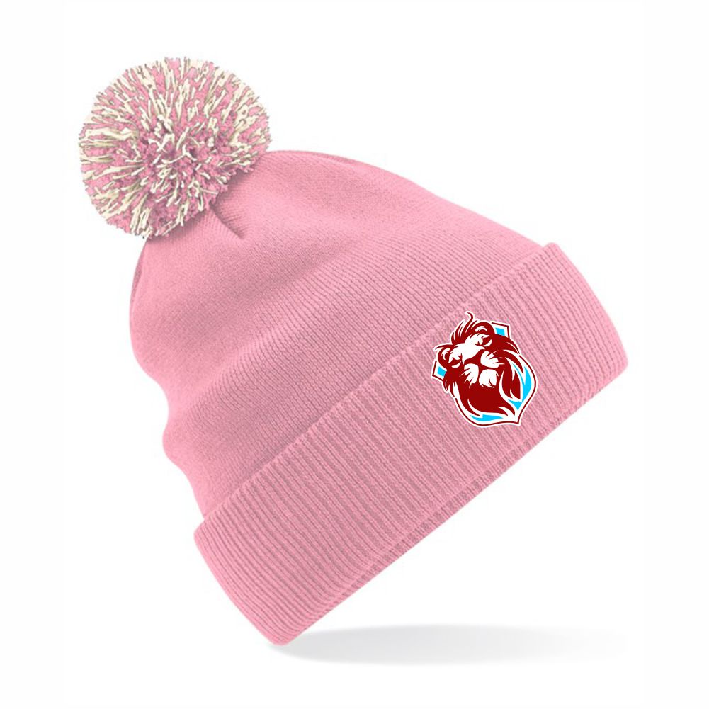 HASTINGS UNITED FC – BOBBLE HAT – Available in 9 colours