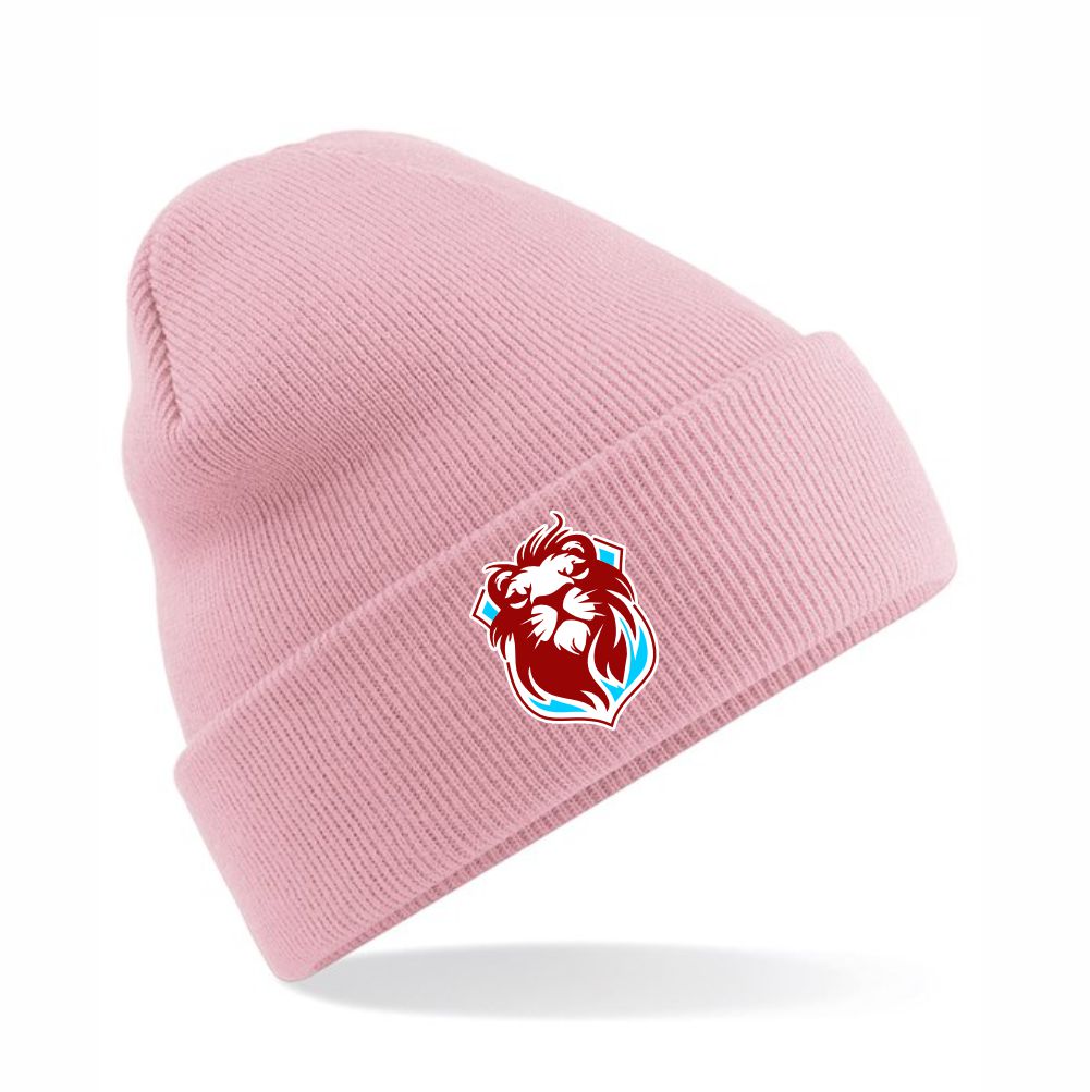 JNR HASTINGS UNITED FC – “WINTER HAT – Available in 5 colours