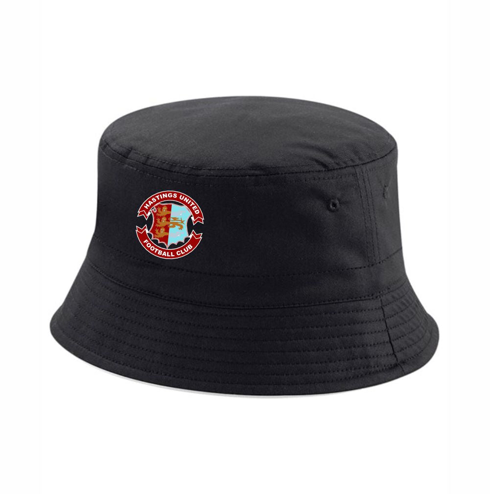 HASTINGS UNITED FC – RETRO SUMMER BUCKET – Available in 3 colours