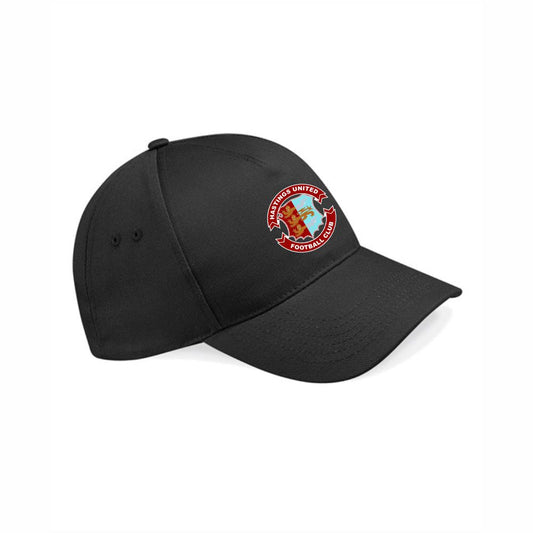HASTINGS UNITED FC – RETRO SUMMER CAP – Available in 5 colours