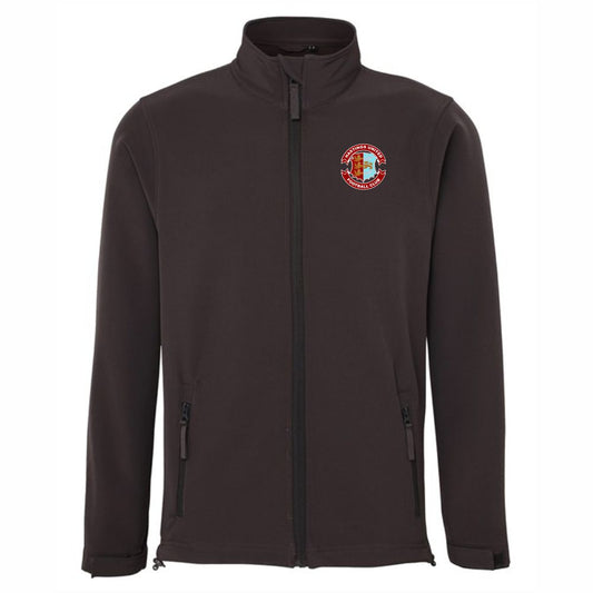HASTINGS UNITED FC – RETRO PRO SOFTSHELL JACKET – Available in 3 colours