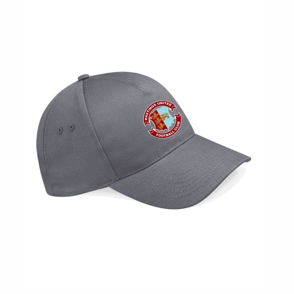 HASTINGS UNITED FC – RETRO SUMMER CAP – Available in 5 colours