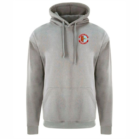 HASTINGS UNITED FC – RETRO HOODY – Available in 4 colours