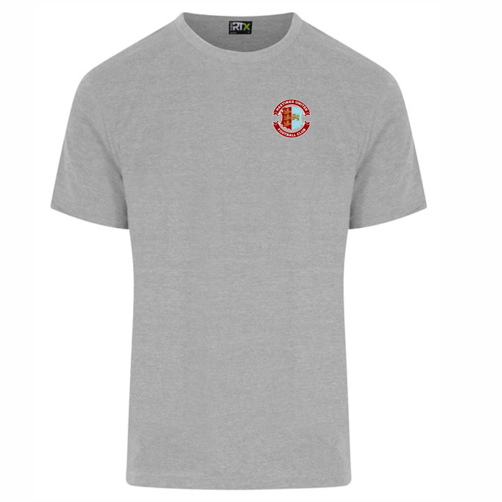 HASTINGS UNITED FC – RETRO T-SHIRT – Available in 7 colours
