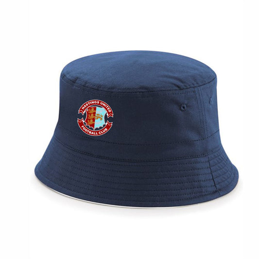 HASTINGS UNITED FC – RETRO SUMMER BUCKET – Available in 3 colours