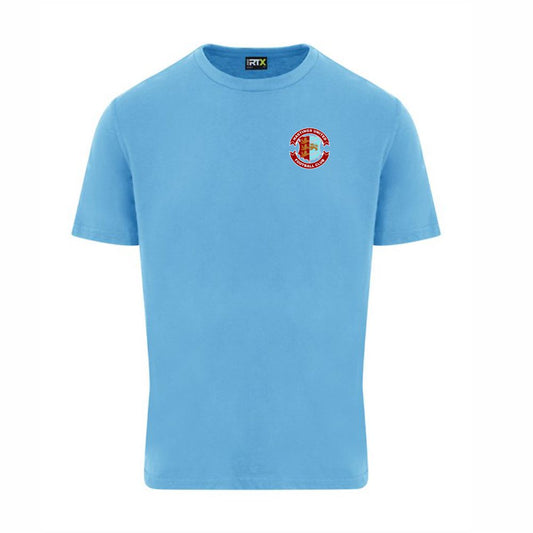 HASTINGS UNITED FC – RETRO T-SHIRT – Available in 7 colours