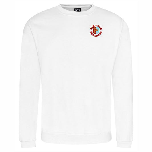 HASTINGS UNITED FC – RETRO SWEATSHIRT – Available in 7 colours