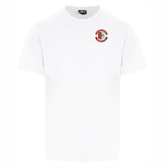 HASTINGS UNITED FC – RETRO T-SHIRT – Available in 7 colours