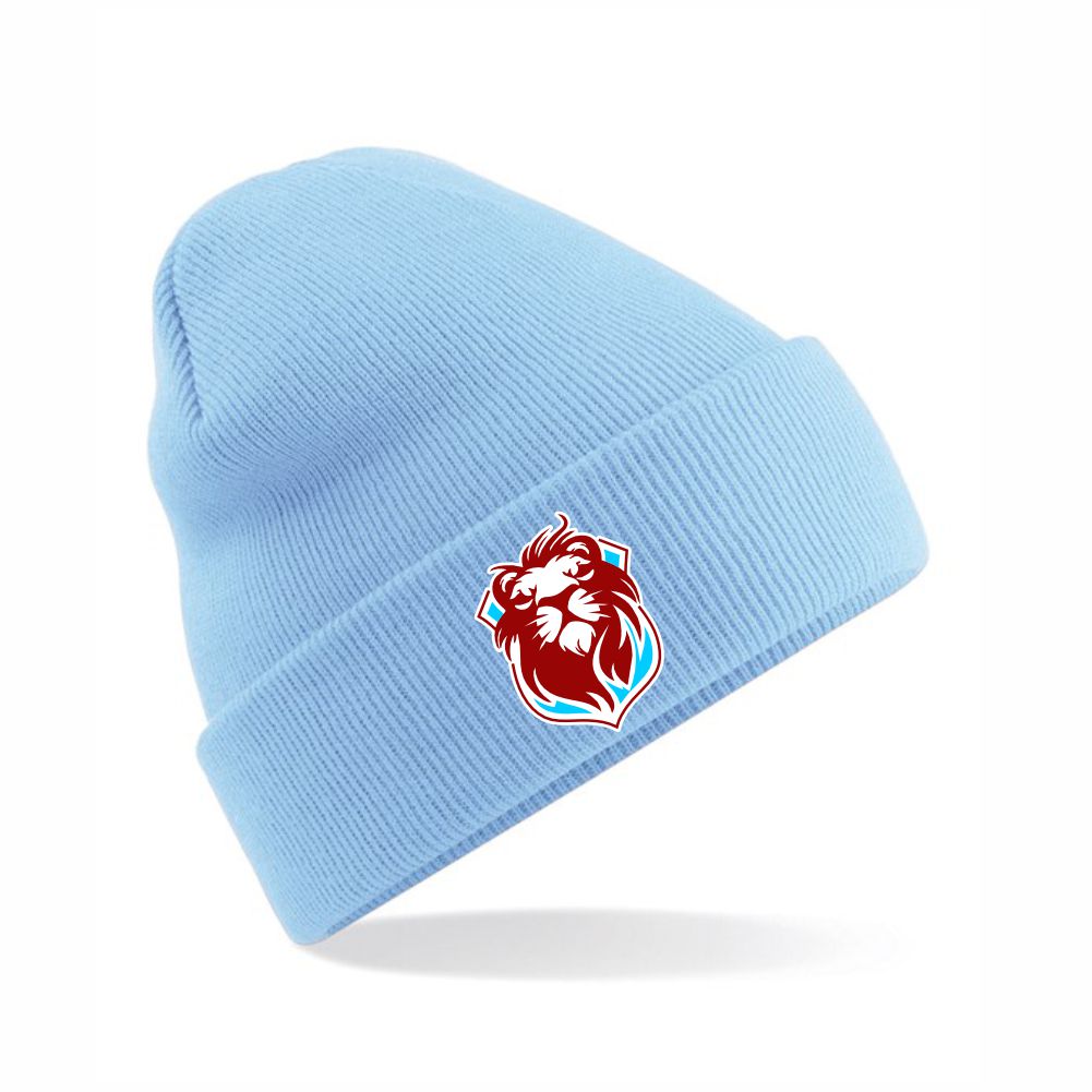 JNR HASTINGS UNITED FC – “WINTER HAT – Available in 5 colours