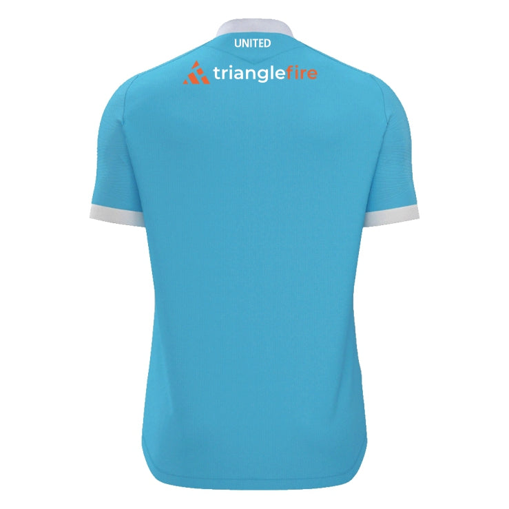 SNR HASTINGS UNITED FC THIRD MATCH DAY REPLICA SHIRT Macron Sports Hub Hastings