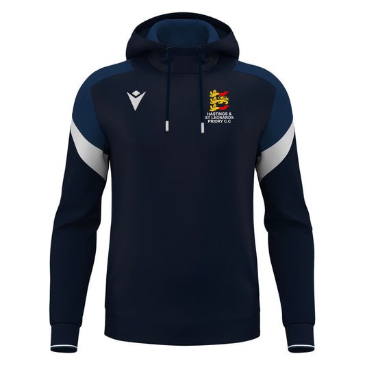 HASTINGS AND ST LEONARDS PRIORY JNR ALCHEMIST HOODY Macron Sports Hub Hastings