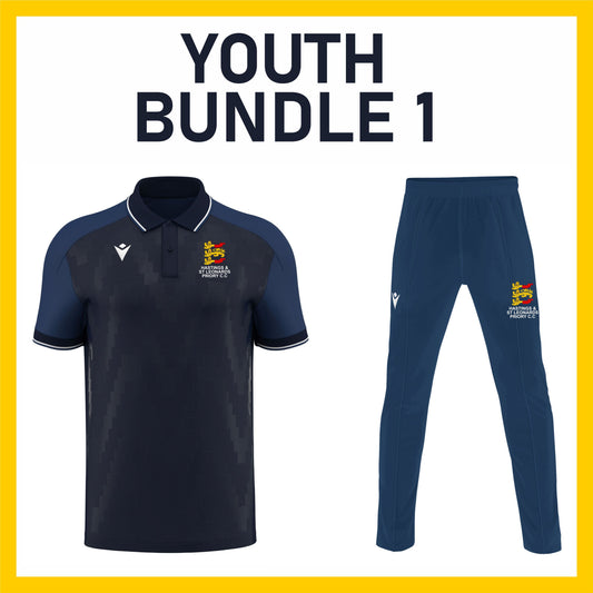 HASTINGS AND ST LEONARDS PRIORY JNR BUNDLE 1 Macron Sports Hub Hastings