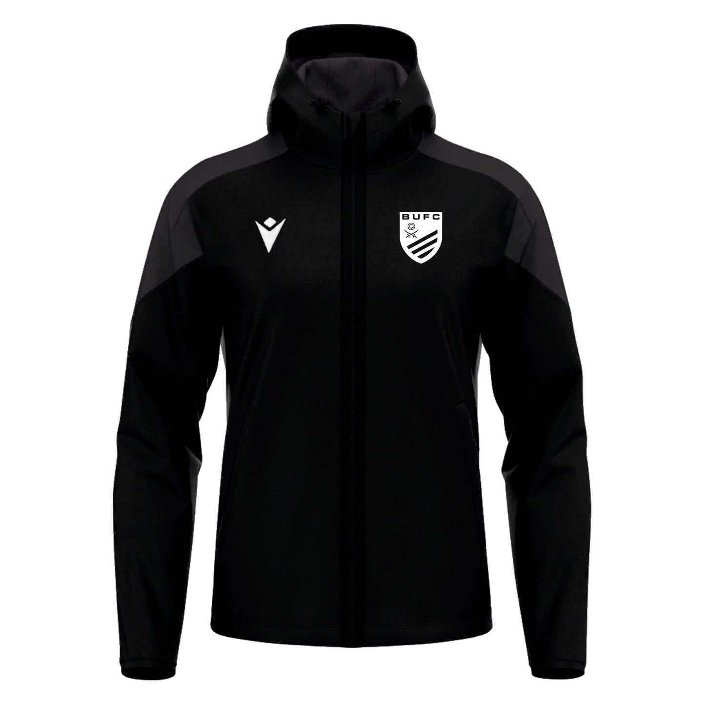 BEXHILL UNITED SNR ICEFANG SOFTSHELL JACKET