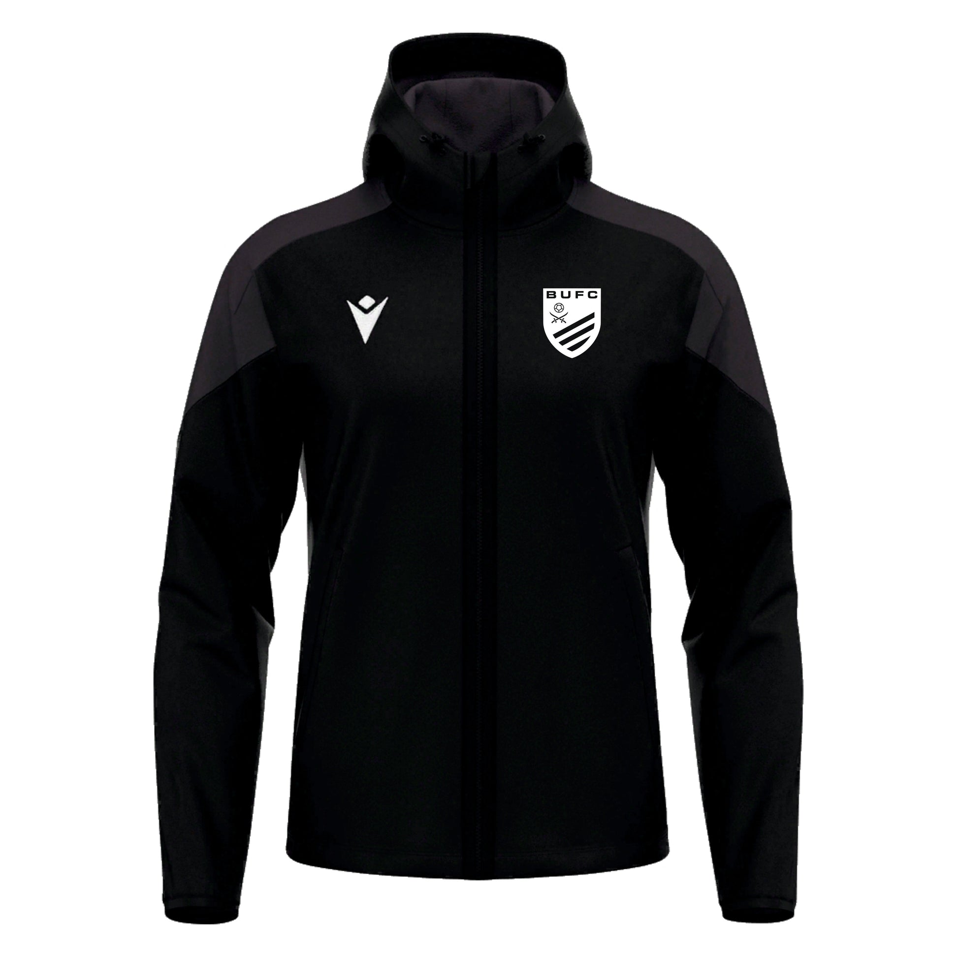 BEXHILL UNITED SNR ICEFANG SOFTSHELL JACKET
