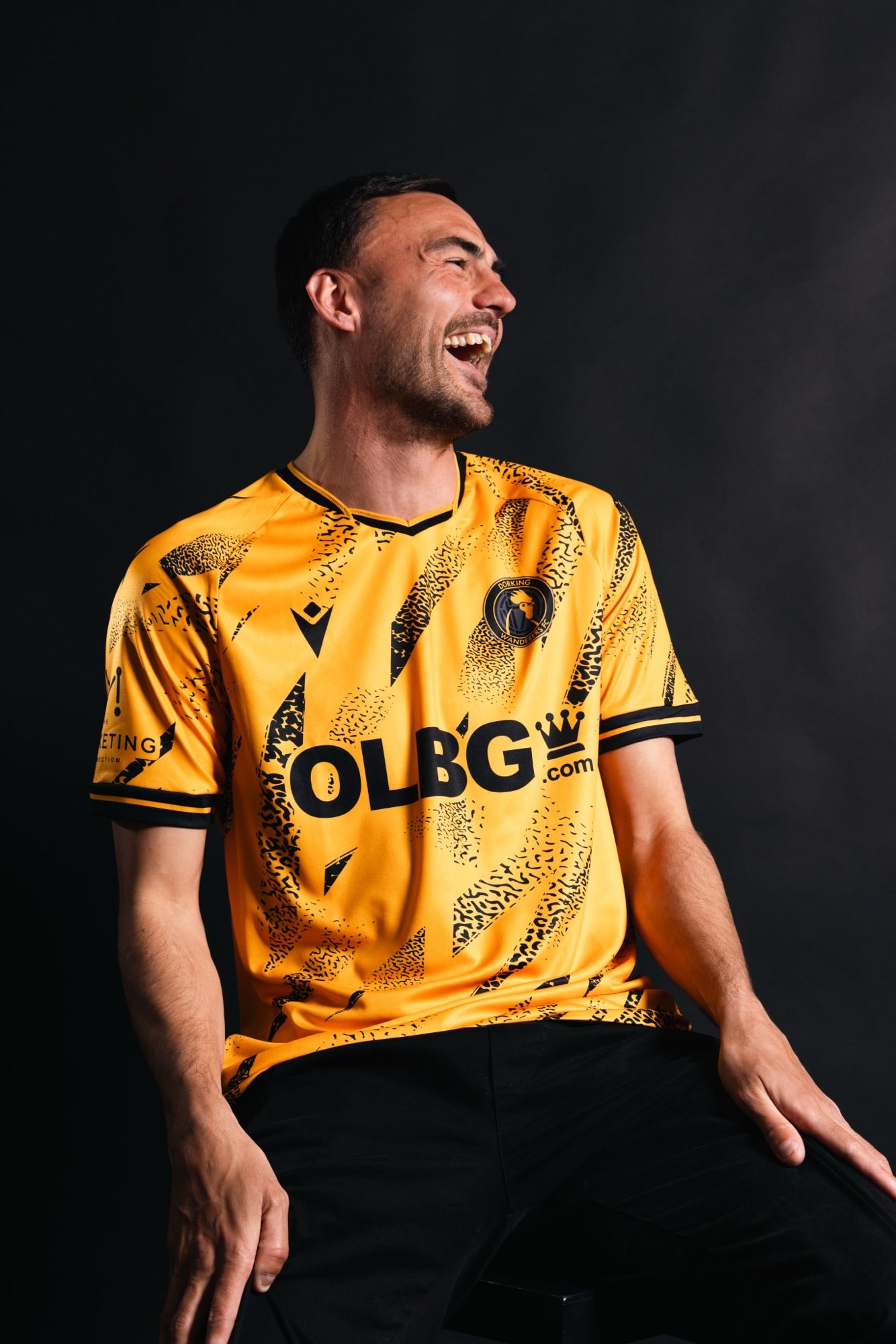 26/27 Adult Third Shirt